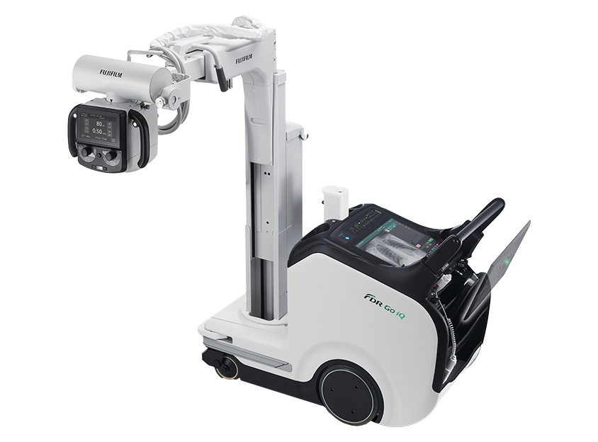 FUJIFILM FDR Go iQ Mobile DR System