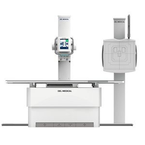 Del Medical FMT18M - Digital Radiographic System - 2019