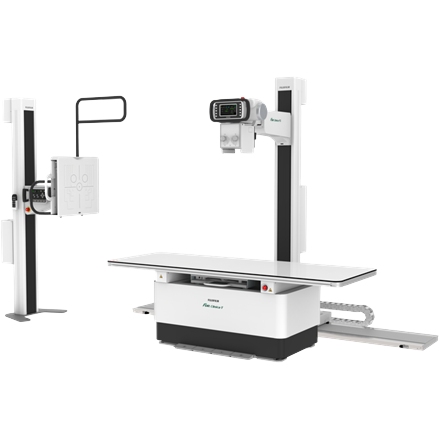 FujiFilm FDR Clinica X