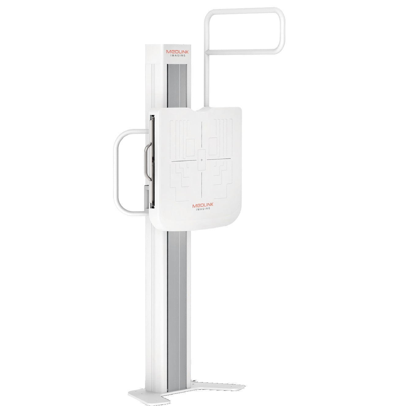 Vieworks Floor Mounted Premium Digital Radiography System