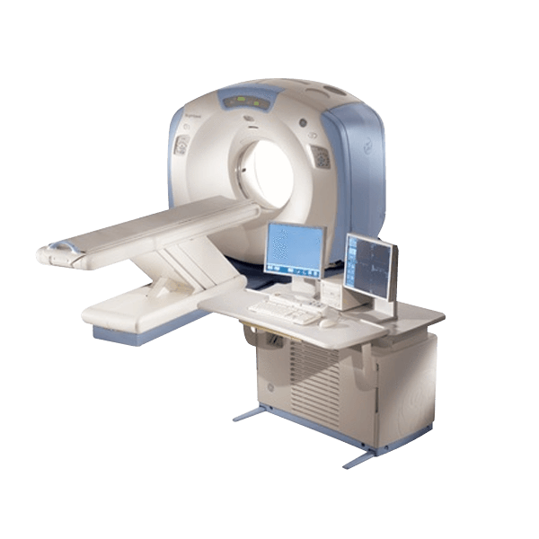 GE BrightSpeed 16 Slice CT Scanner
