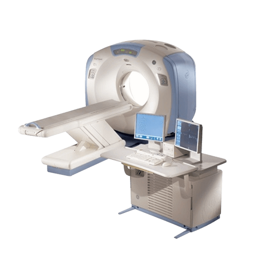 GE BrightSpeed 16 Slice CT Scanner