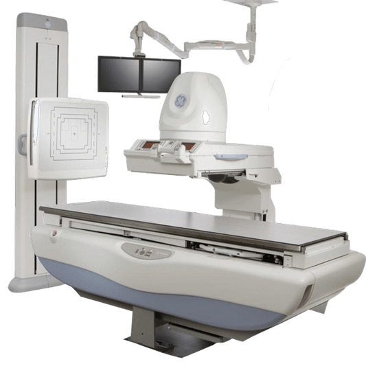 GE Precision 500D R/F Room