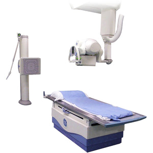 GE XRD X RAY Systems