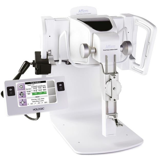 Hologic Affirm Breast Biopsy System