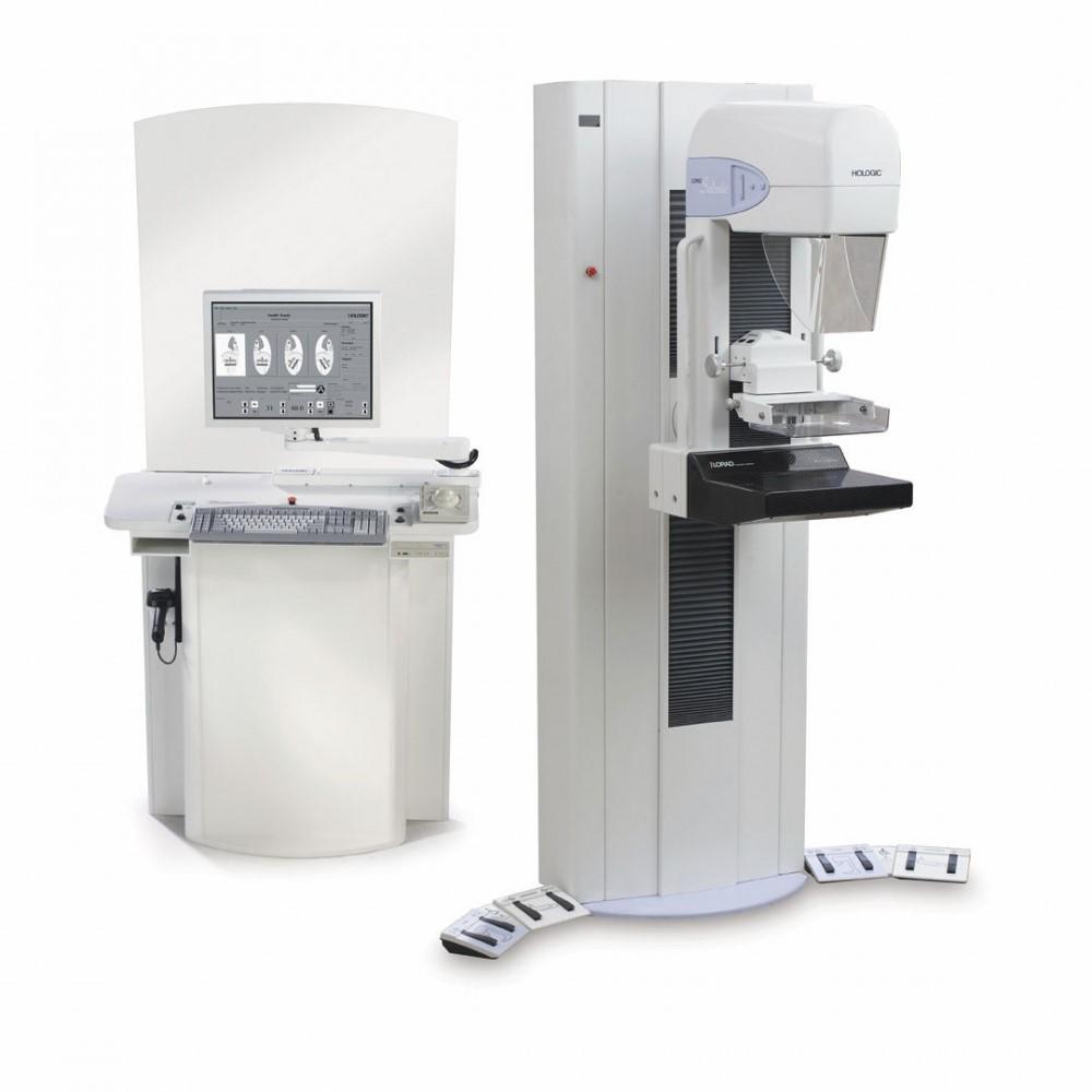 Hologic Selenia 2D digital mammography system