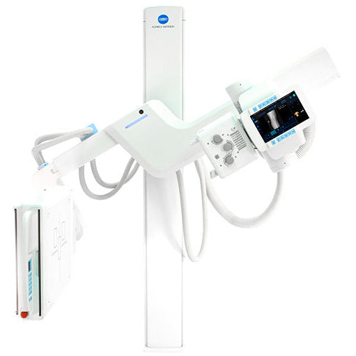 Konica Minolta KDR Advanced U-Arm System