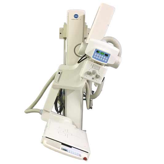 Konica Minolta KDR - Primary Digital Radiography System