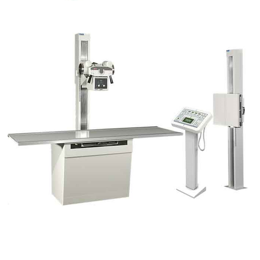 Tingle X-Ray Table and Stand