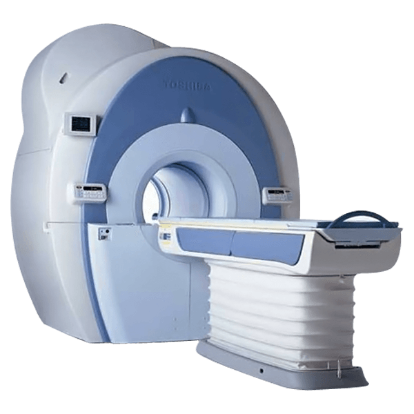 Toshiba MRI
