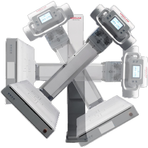 Vieworks URS Straight Arm