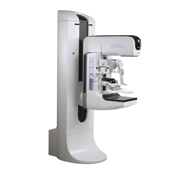 Selenia Dimensions 3D Mammography