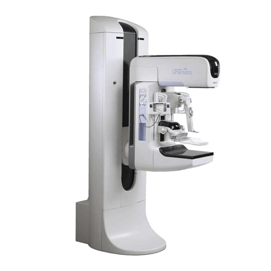 Selenia Dimensions 3D Mammography