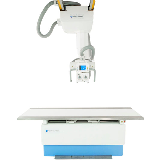 Konica Minolta Overhead Tube Crane (OTC)