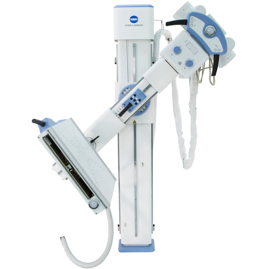 Konica Mintola Straight Arm System