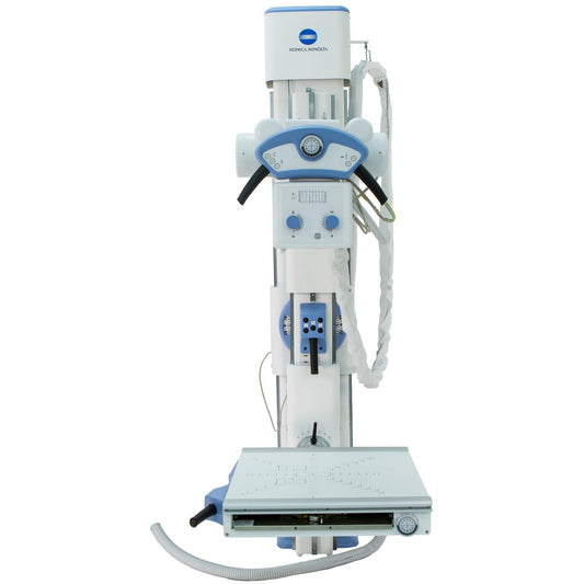 Konica Mintola Straight Arm System