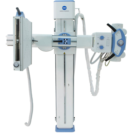Konica Mintola Straight Arm System