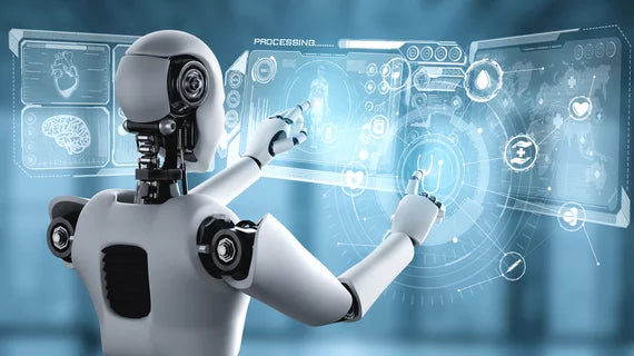 AI-Powered X-ray Interpretation