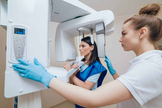 Digital X-Ray Technology in Dentistry