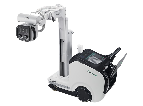 FUJIFILM FDR Go iQ Mobile DR System