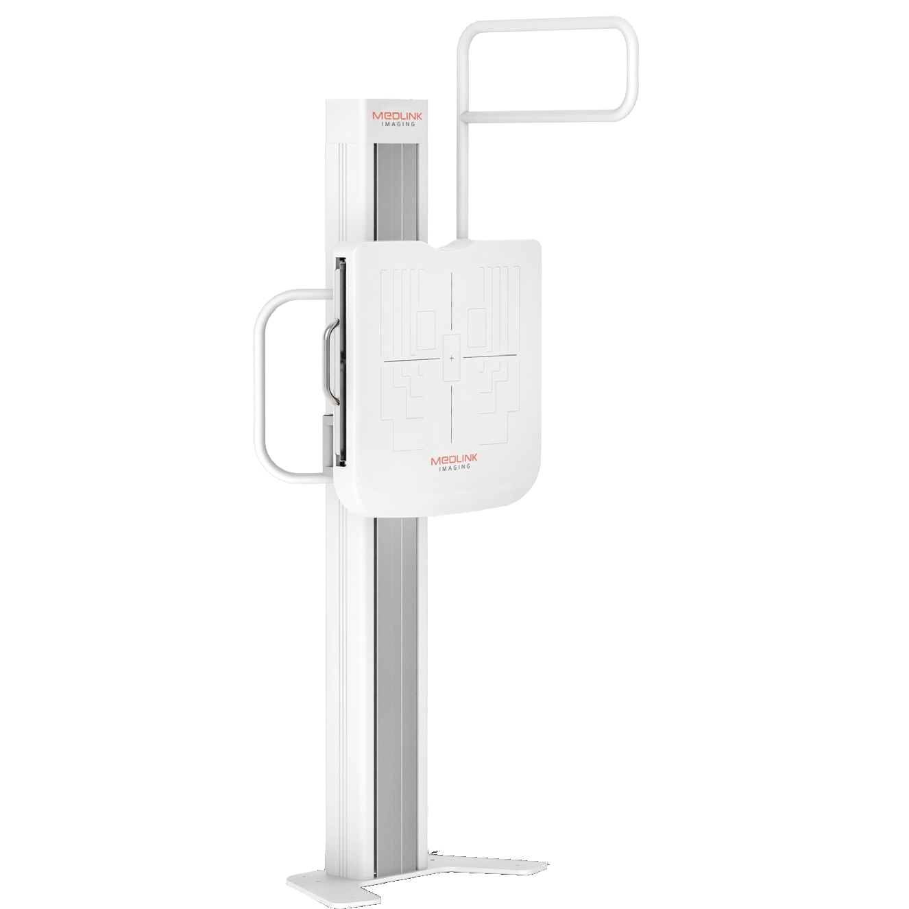 Vieworks Floor Mounted Standard Digital Radiography System