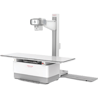 Vieworks Floor Mounted Standard Digital Radiography System