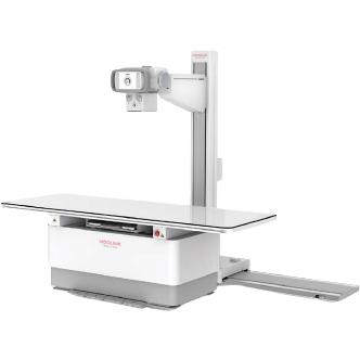 Vieworks Floor Mounted Premium Digital Radiography System