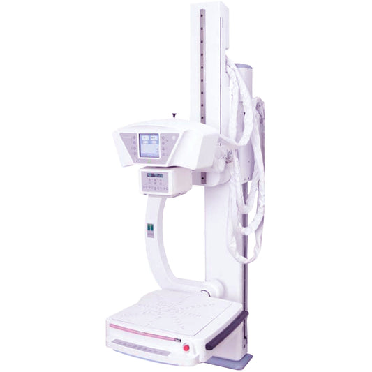 GE Definium Floor column stand