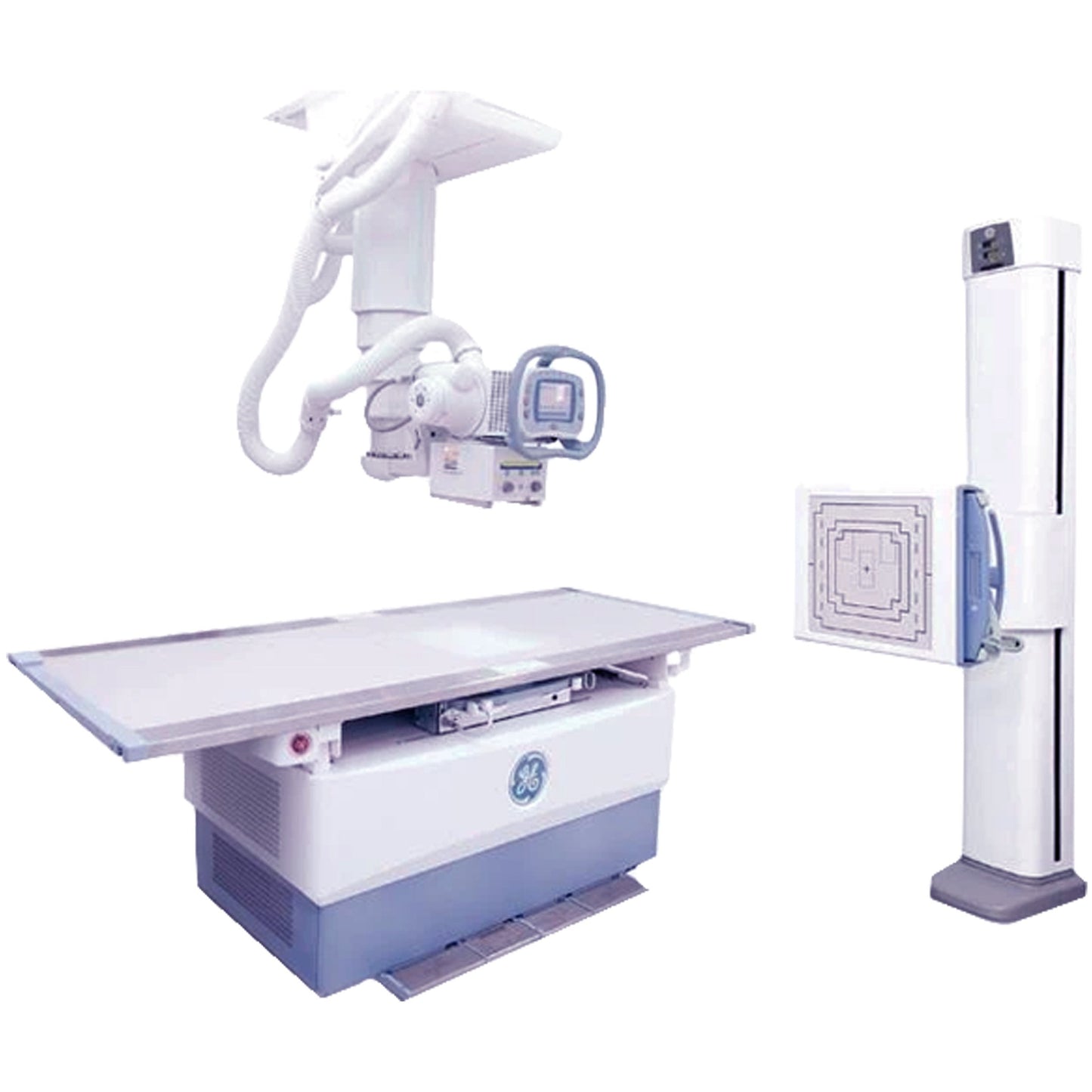 GE Definium X-ray