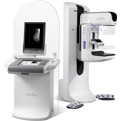 Selenia Dimensions 3D Mammography