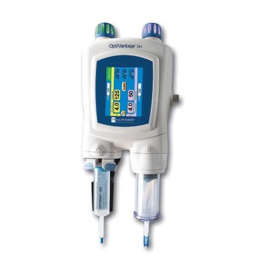OptiVantage Power Injector for CT Systems   
