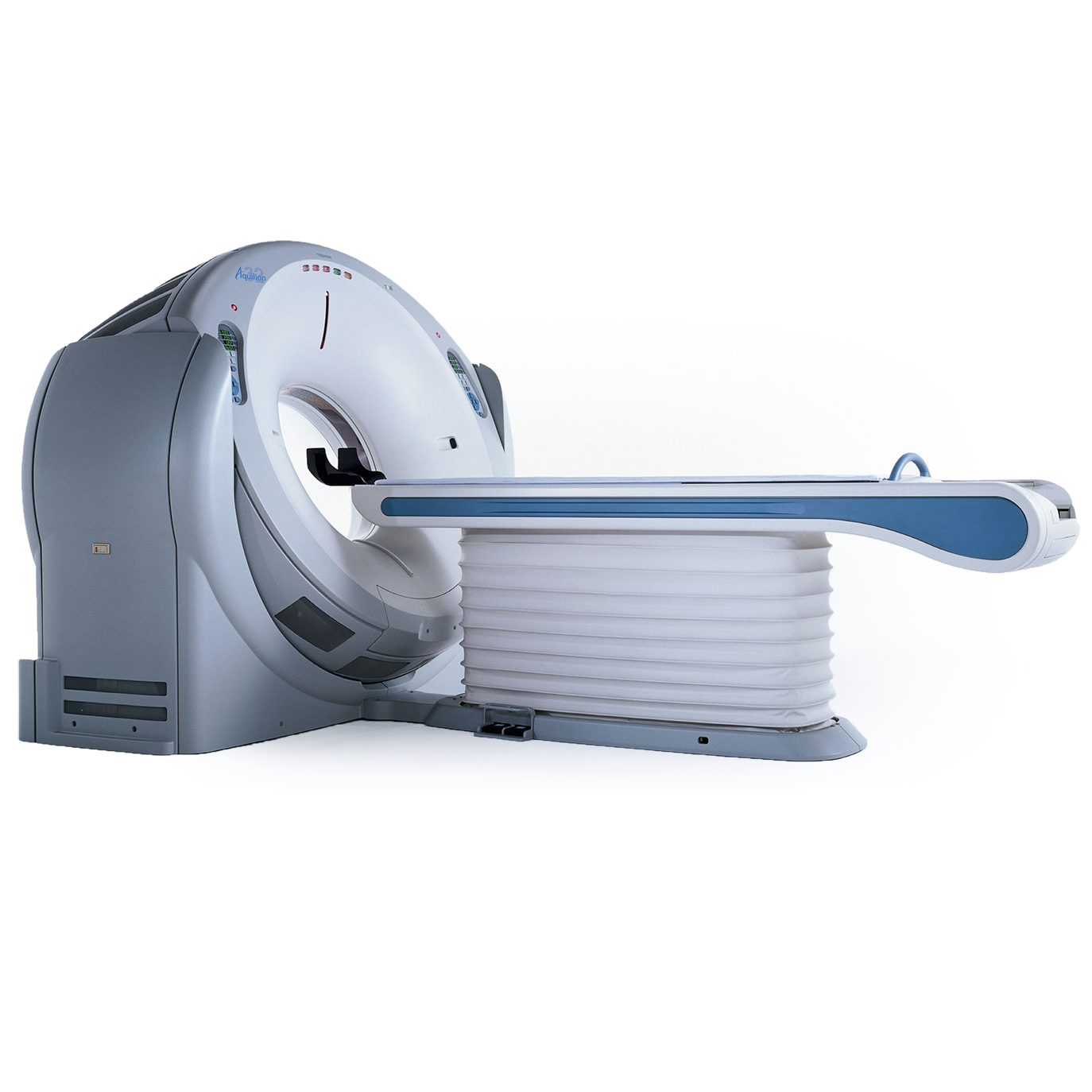 Toshiba Aquilion CT Scanner