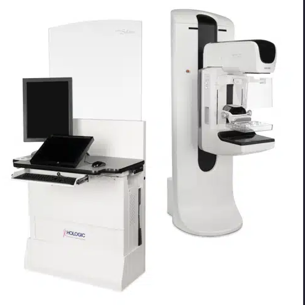 Hologic Selenia Dimensions 5000 Mammography System